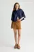 Camisa Tencel Mujer Denim Des C Manga Corta (ZP363190) - comprar online