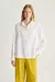 Camisa Lino Mujer Desiderata Montecarlo Manga Larga (ZP363460) en internet