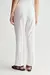 Pantalon Sastrero Lino Mujer Desiderata Gardenia (ZP364030) - Urbano Salto