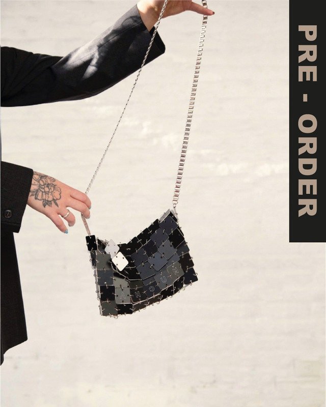 Cartera "Puzzle" >Reversible< thumbnail 2