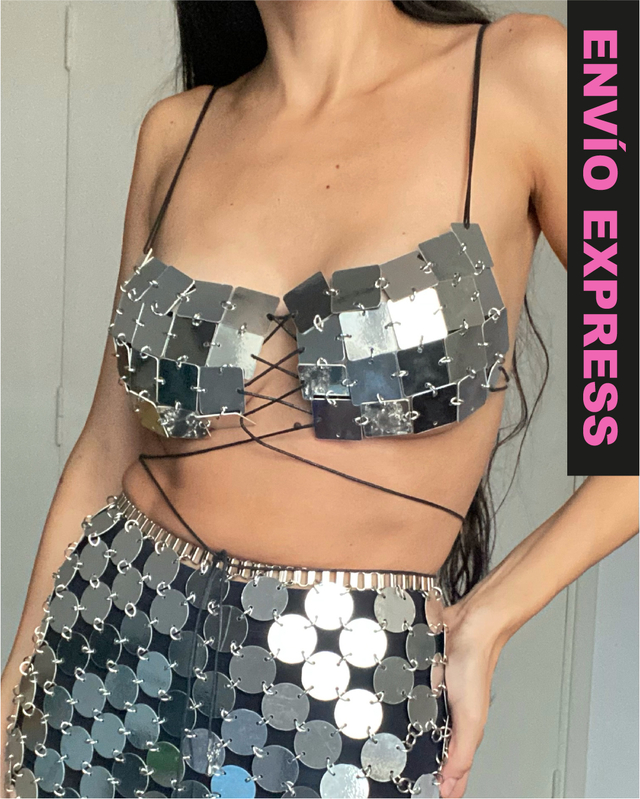 Bra Eiffel >Reversible< thumbnail 2