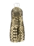 DRESS “IGUAZÚ” Gold >reversible< - comprar online