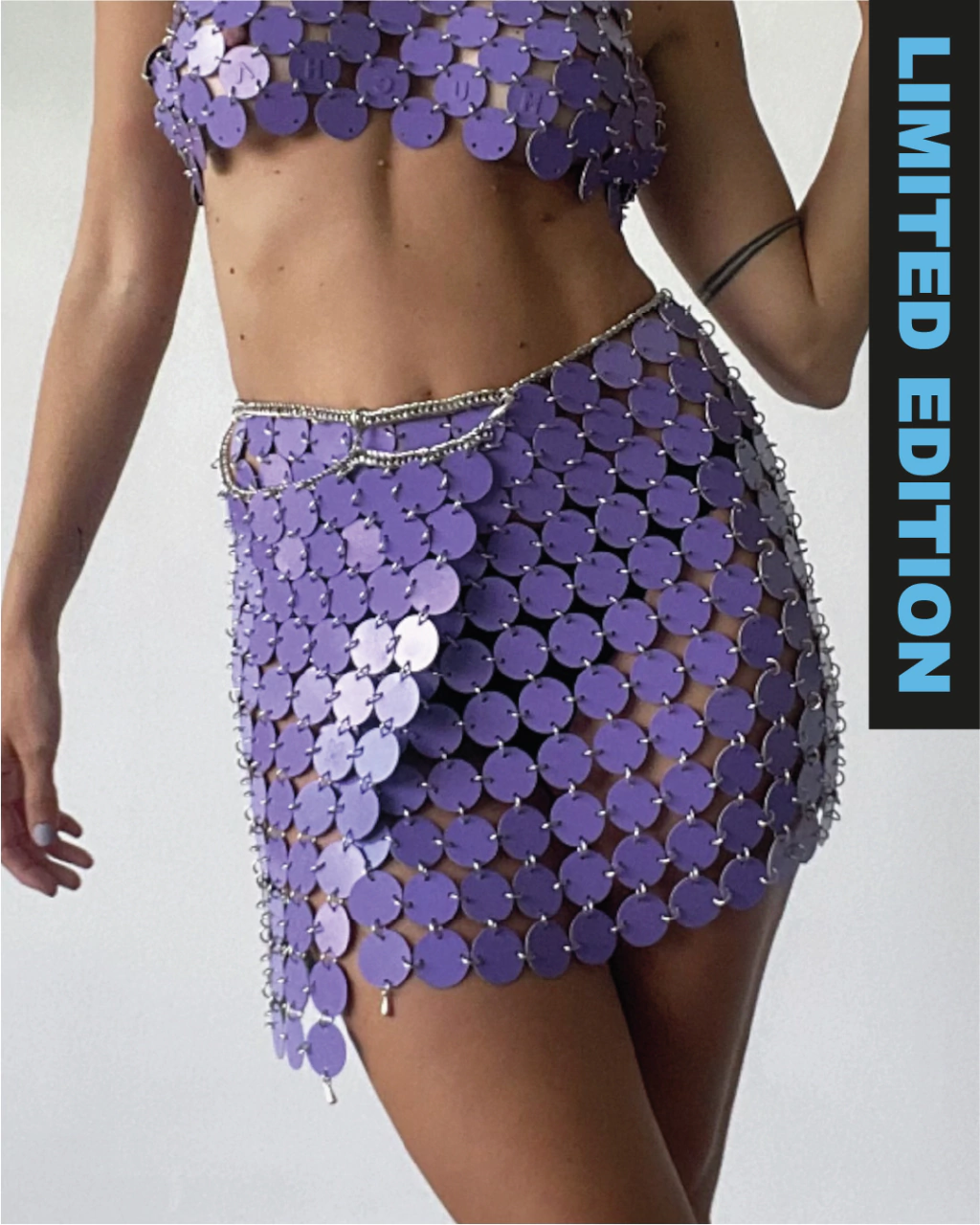 Skirt "Violet" >Reversible< thumbnail 4