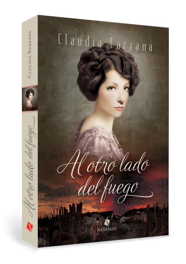 Al otro lado del fuego | Claudia Barzana - comprar online