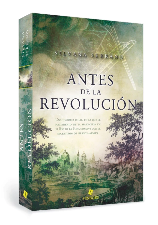 Antes de la revolución | Silvana Serrano en internet