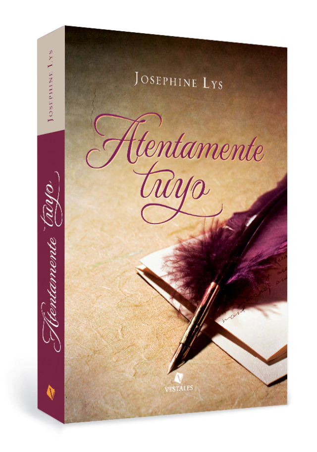 Atentamente tuyo  |  Josephine Lys
