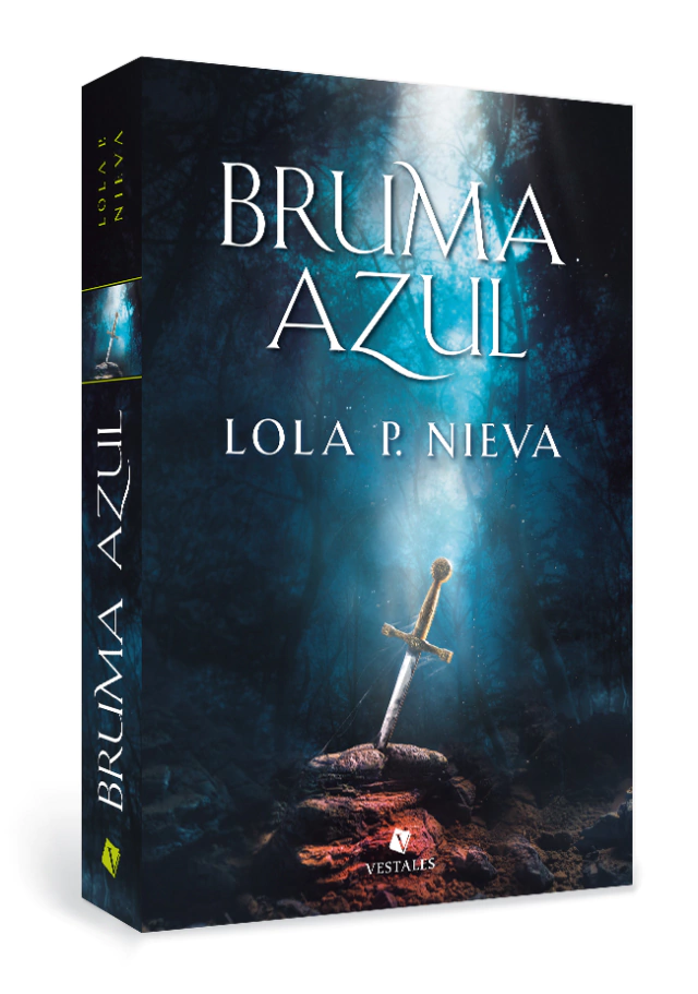 Bruma azul | Lola P. Nieva en internet