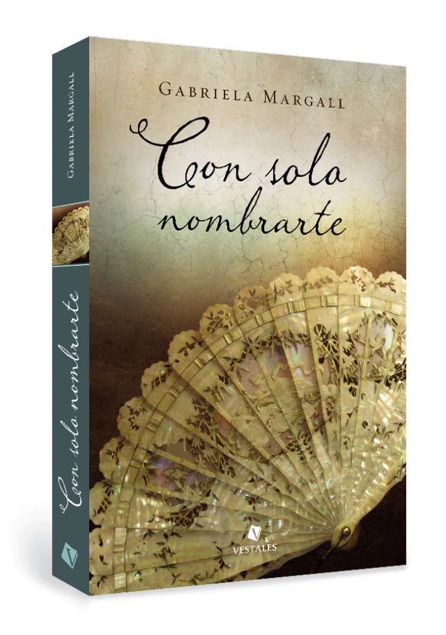 Con solo nombrarte  |  Gabriela Margall