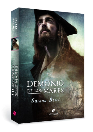 Demonio de los mares  |  Susana Biset - comprar online