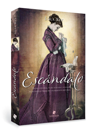Escándalo  |   Lola Rey