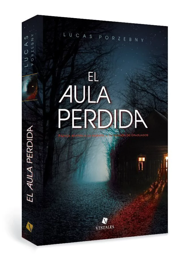 El aula perdida | Lucas Porzebny