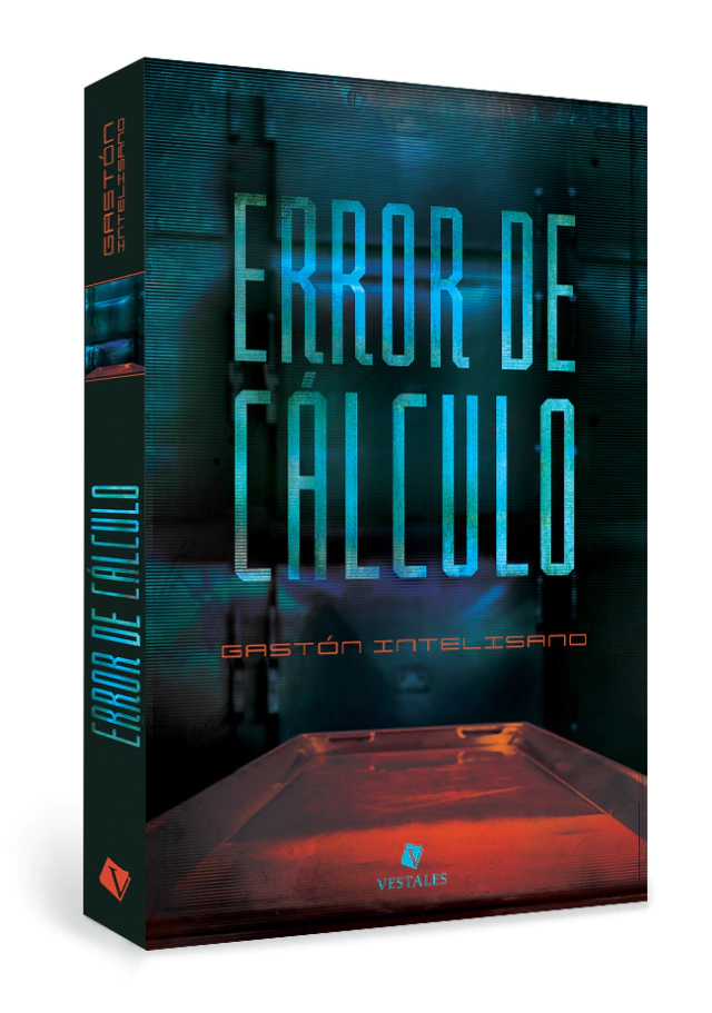 Error de cálculo  |   Gastón Intelisano
