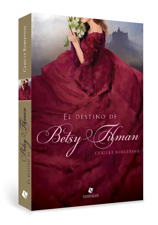 El destino de Betsy Tilman | Camille Robertson