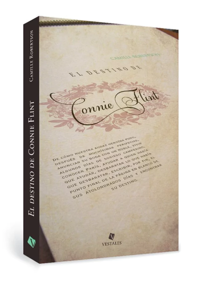 El destino de Connie Flint | Camille Robertson