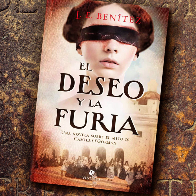 El deseo y la furia | L. E. Benítez - comprar online
