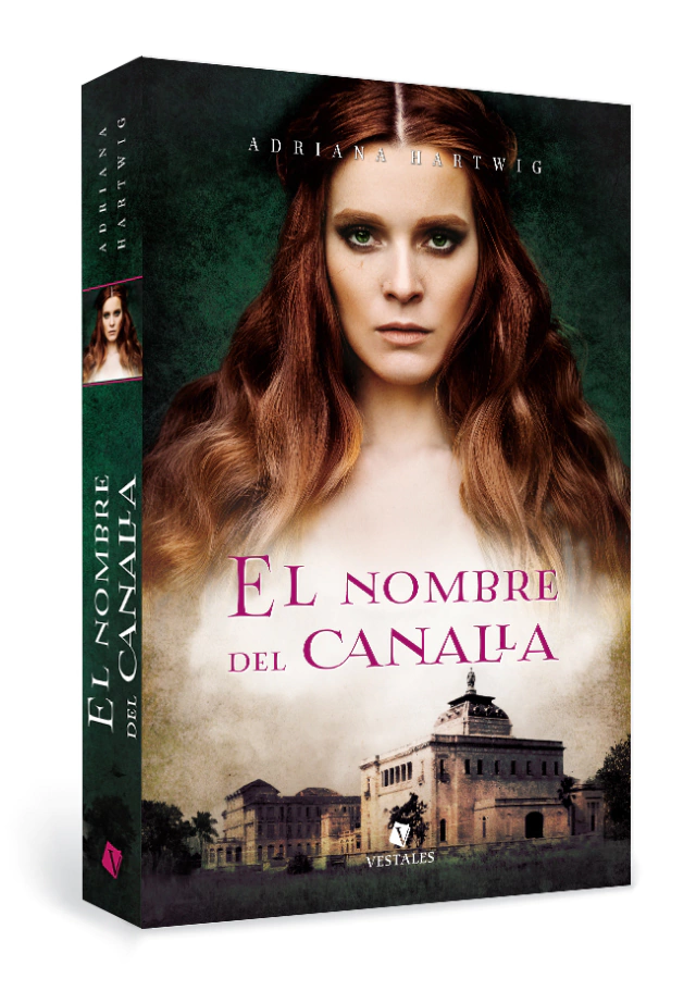 El nombre del canalla  |  Adriana Hartwig