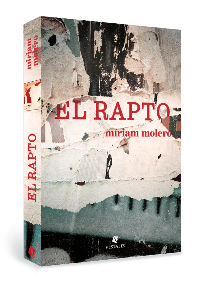 El rapto  |   Miriam Molero