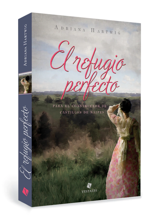 El refugio perfecto...  |   Adriana Hartwig