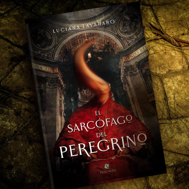 El sarcófago del peregrino | Luciana Zavattaro - comprar online