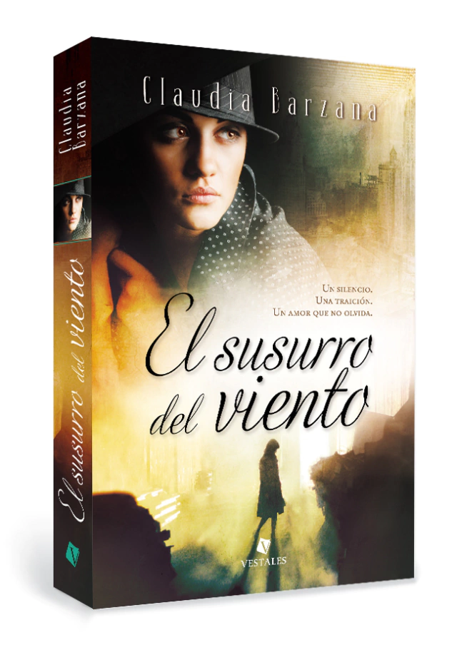 El susurro del viento | Claudia Barzana