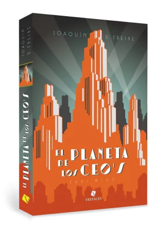 El planeta de los CEO's | Joaquín D. Freire