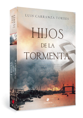 Hijos de la tormenta | Luis Carranza Torres