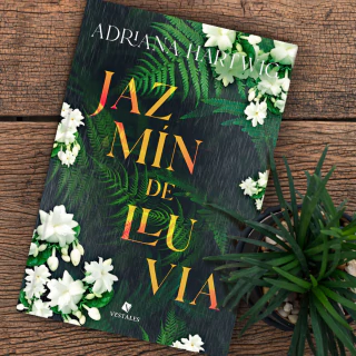 Jazmín de lluvia | Adriana Hartwig - comprar online