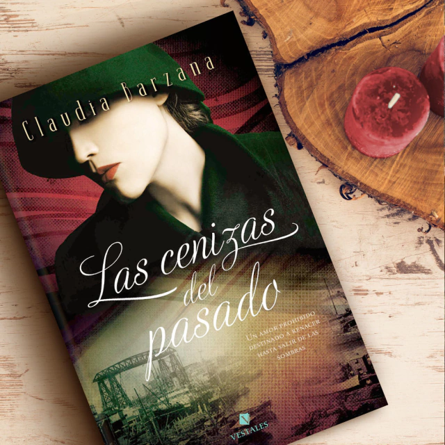 Las cenizas del pasado | Claudia Barzana