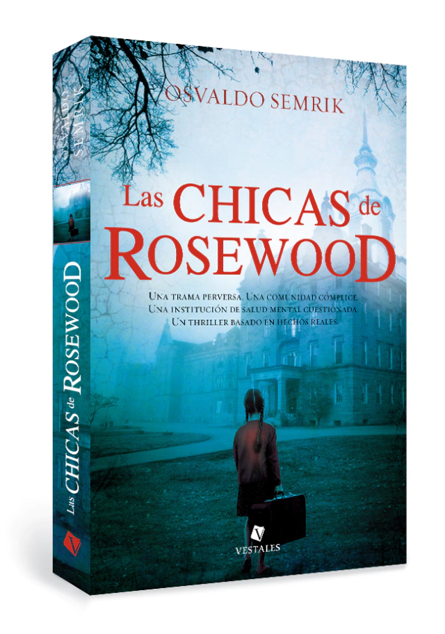Las chicas de Rosewood | Osvaldo Semrik