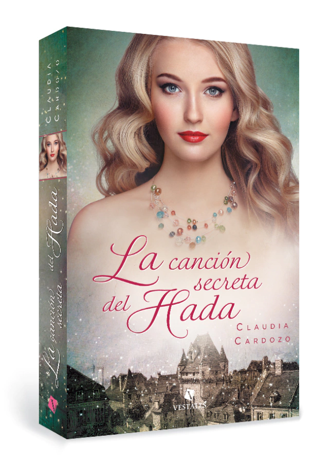 La canción secreta del hada | Claudia Cardozo