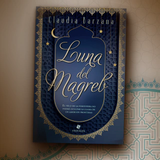 Luna del Magreb | Claudia Barzana