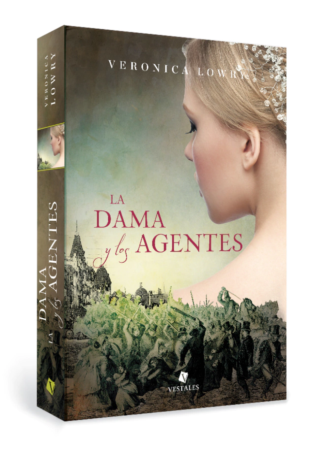 La dama y los agentes | Veronica Lowry