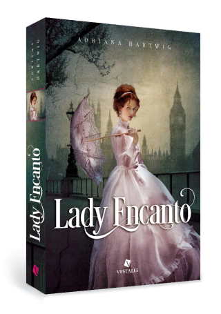 Lady Encanto  |  Adriana Hartwig en internet