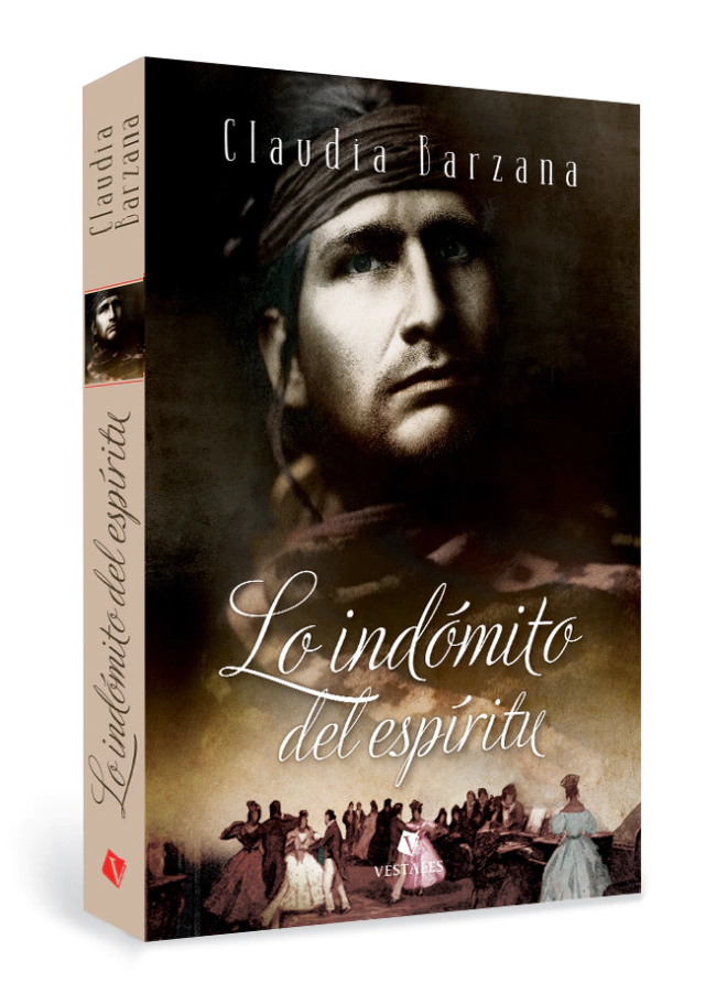Lo indómito del espíritu | Claudia Barzana - comprar online