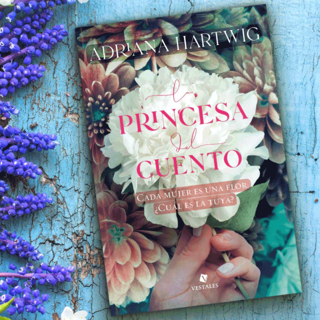 La princesa del cuento | Adriana Hartwig