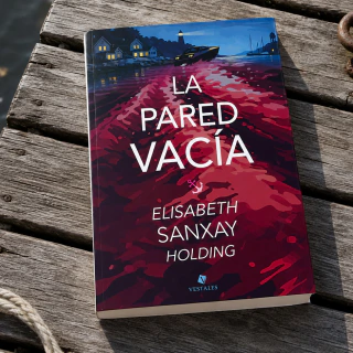 La pared vacía | Elisabeth Sanxay Holding