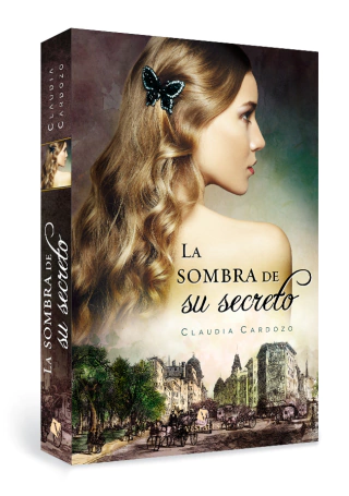 La sombra de su secreto  |  Claudia Cardozo