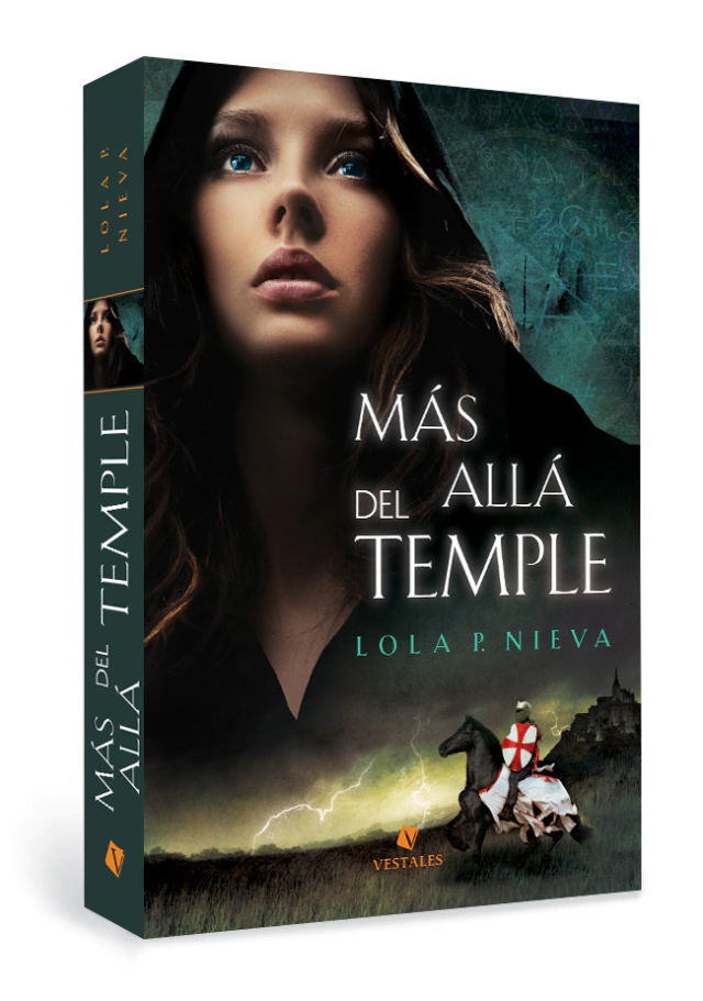 Más allá del temple | Lola P. Nieva en internet