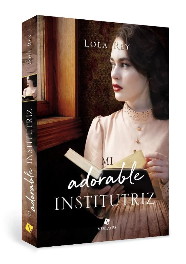 Mi adorable institutriz | Lola Rey