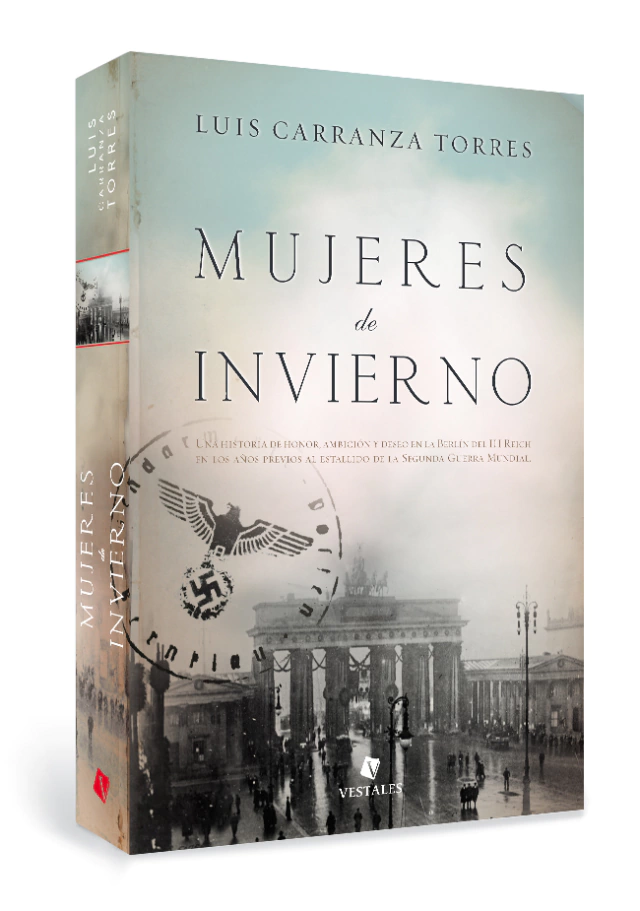Mujeres de invierno  |  Luis Carranza Torres - comprar online