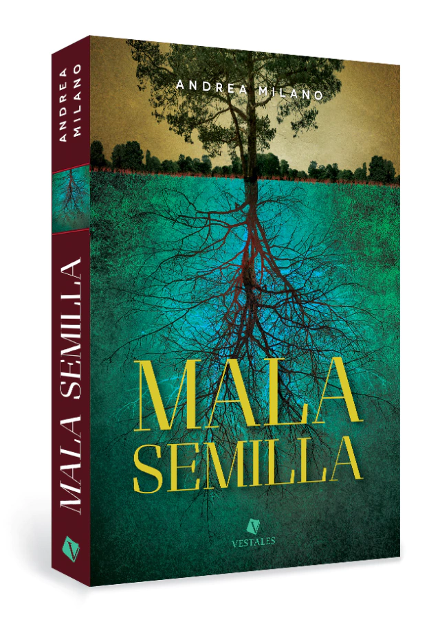 Mala semilla  |  Andrea Milano
