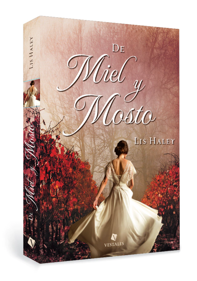 De miel y mosto  |  Lis Haley - comprar online