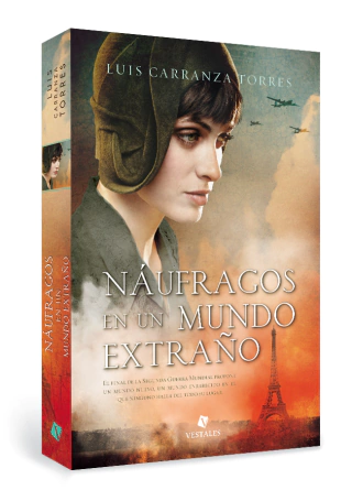 Náufragos en un mundo extraño  |  Luis Carranza Torres