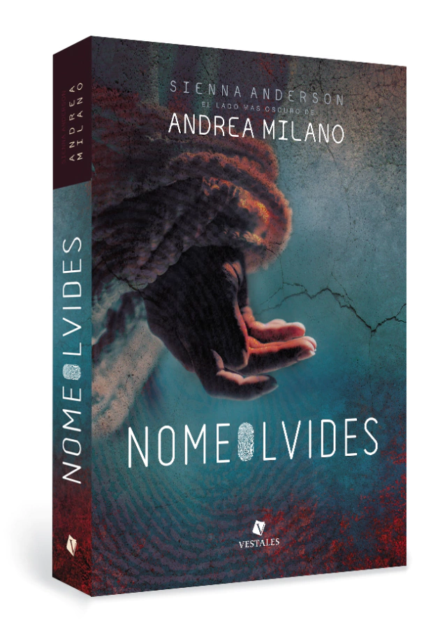 Nomeolvides  |  Sienna Anderson