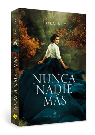 Nunca nadie más | Lola Rey