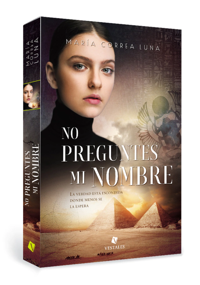 No preguntes mi nombre | María Correa Luna - comprar online