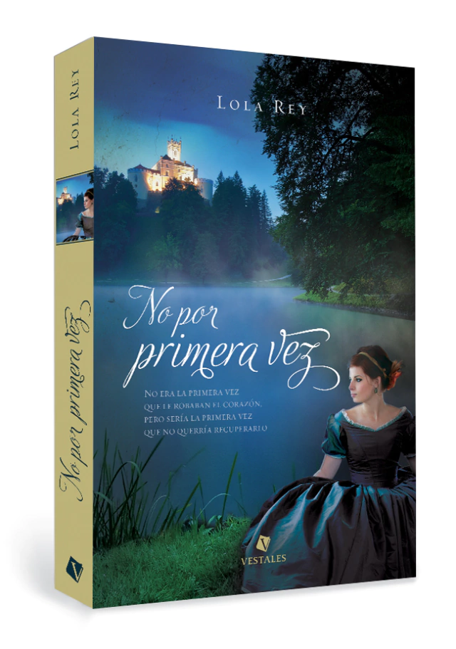 No por primera vez | Lola Rey