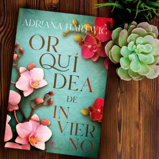Orquídea de invierno | Adriana Hartwig