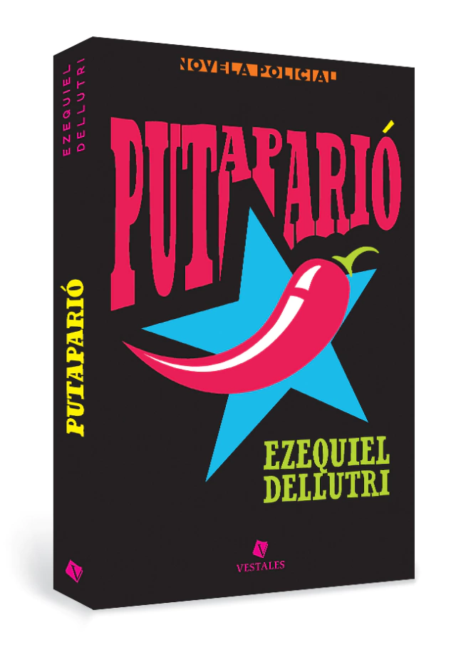 Putaparió  |  Ezequiel Dellutri en internet