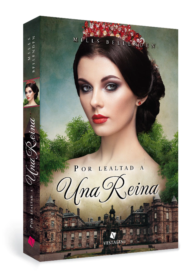 Por lealtad a una reina | Mills Bellenden